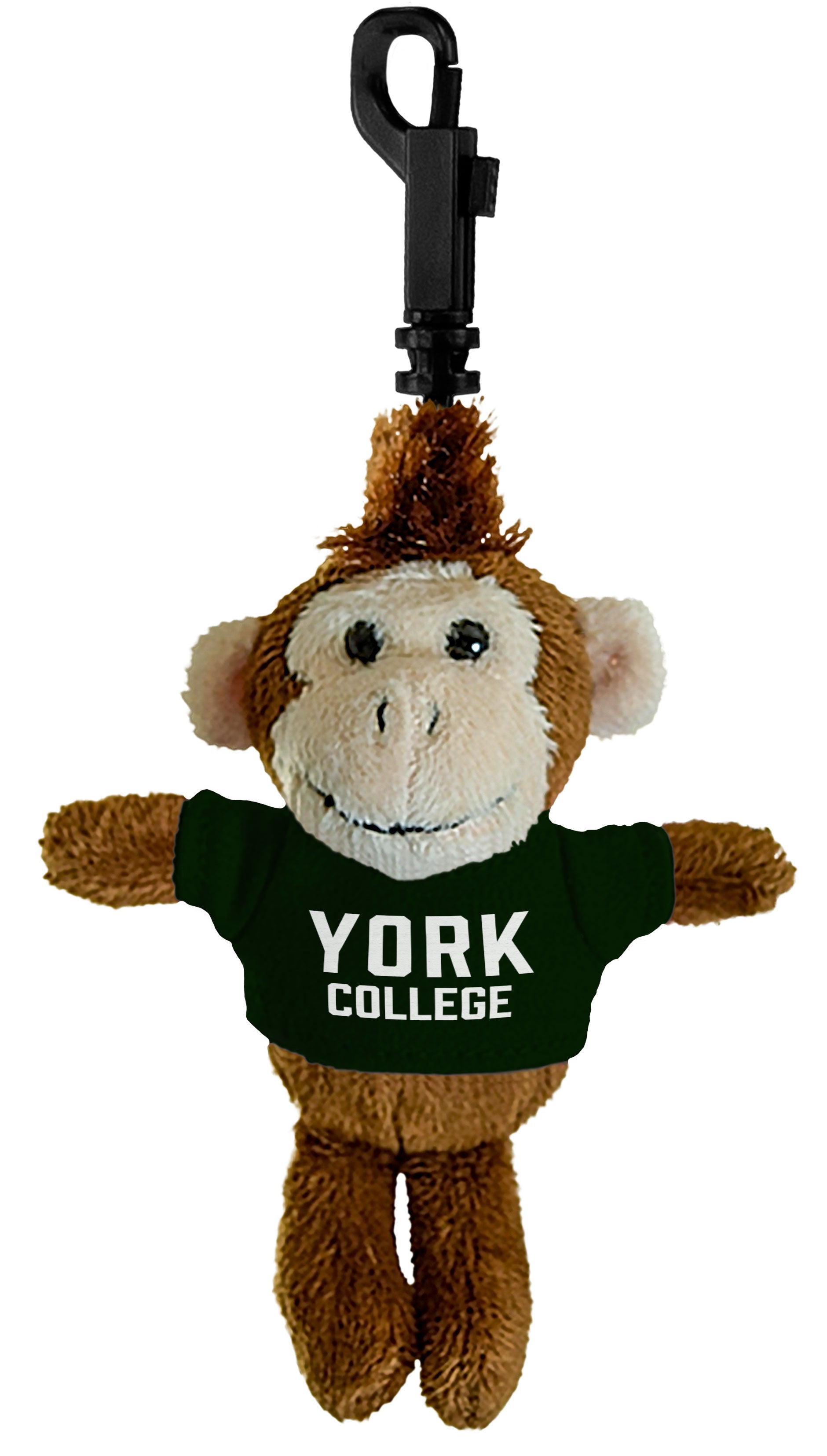 Plush: 4.5" Keychain w/YCP Tee