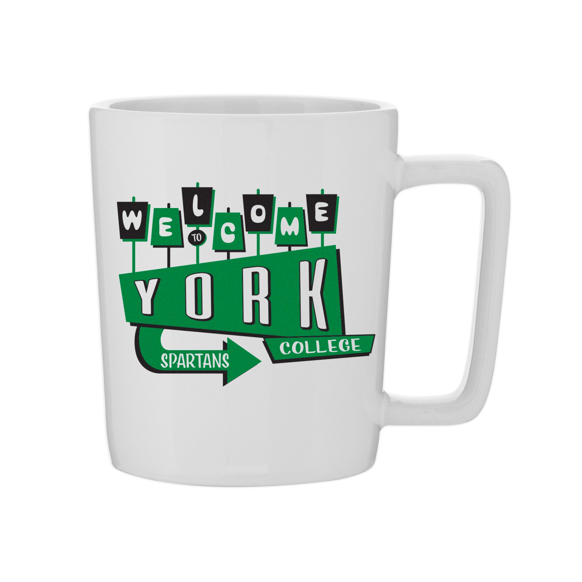 Mug: Madrid Bistro - 14oz