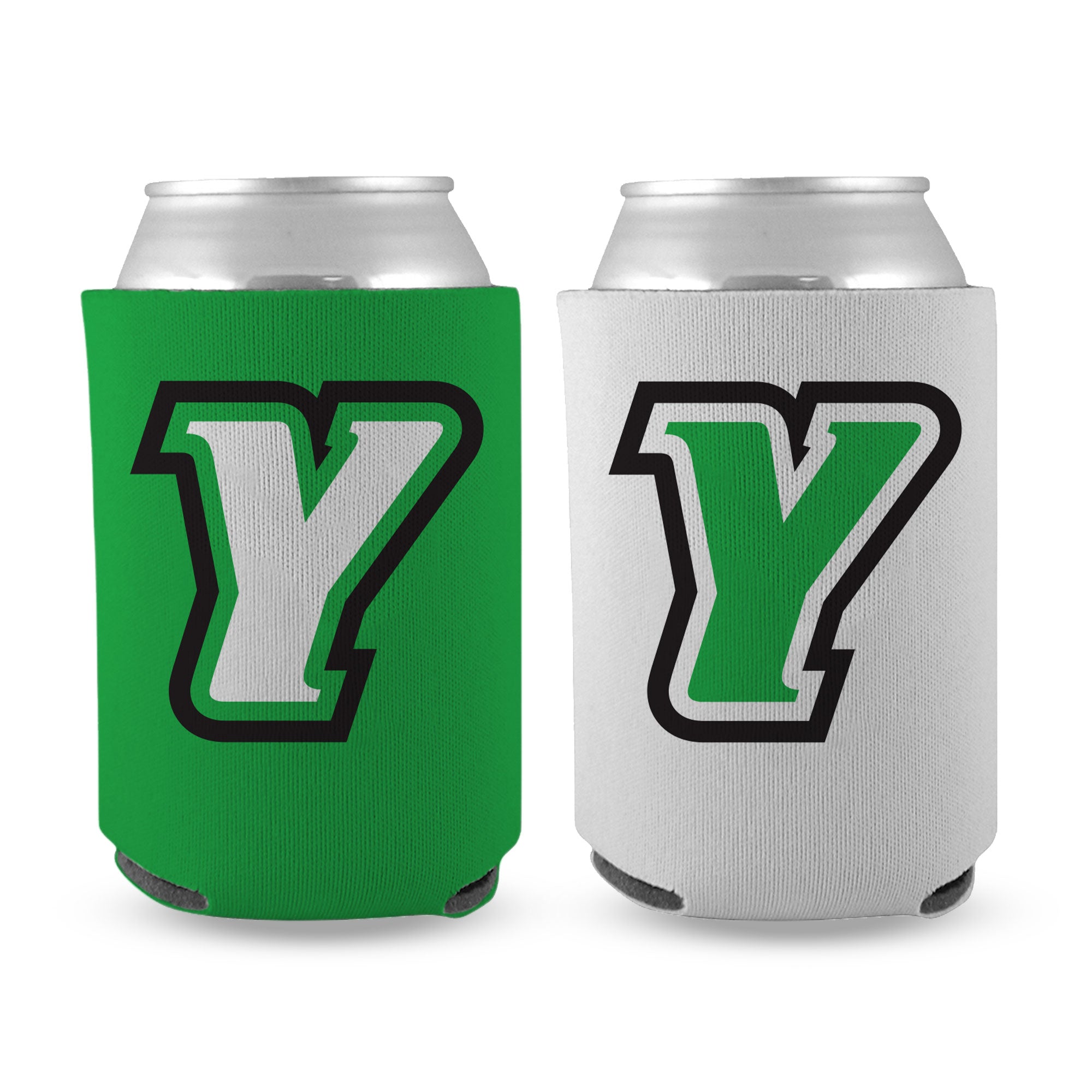 Can Cooler: Neoprene 2 Pack - 12oz