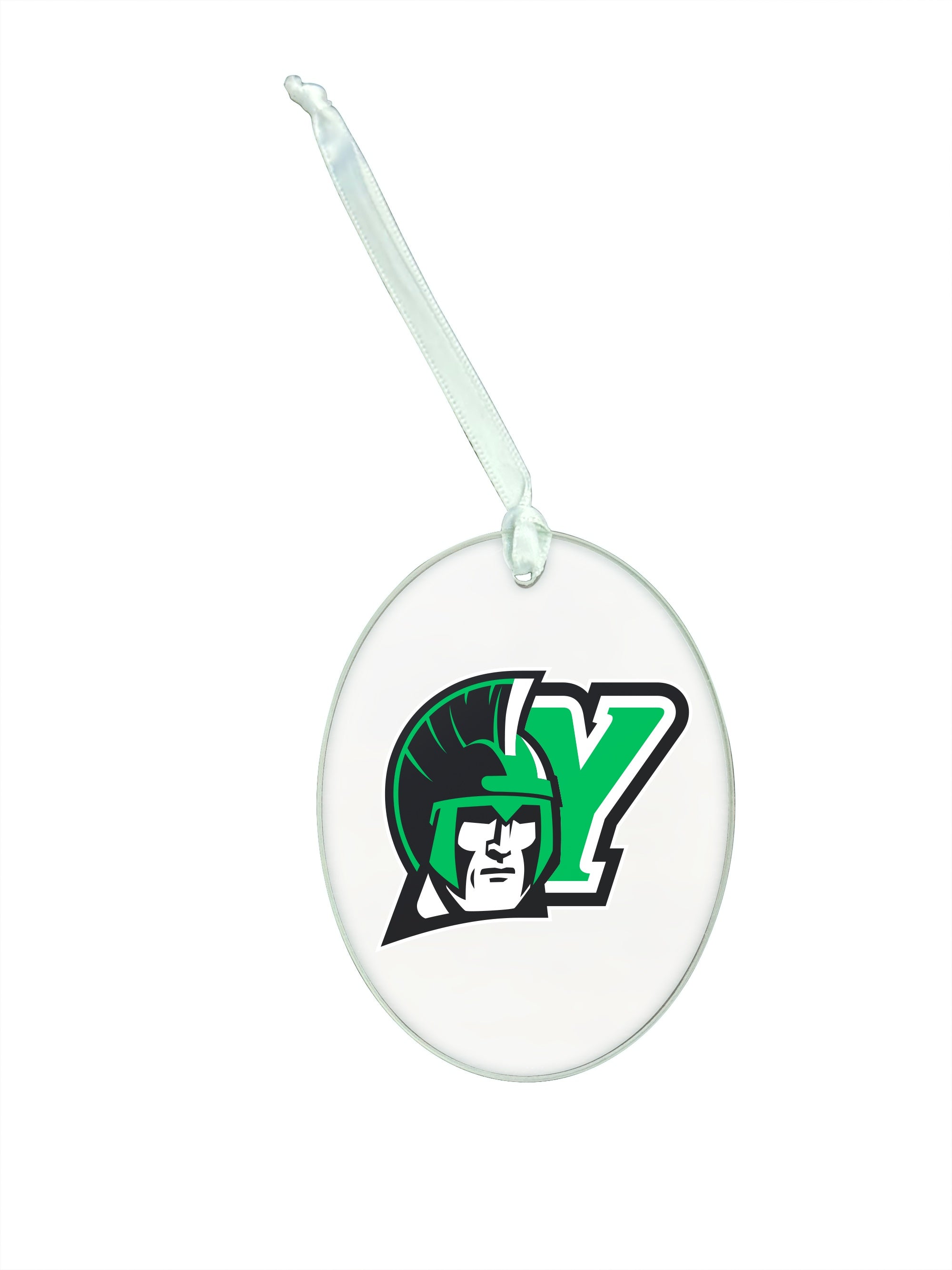 Ornament: Flat Glass