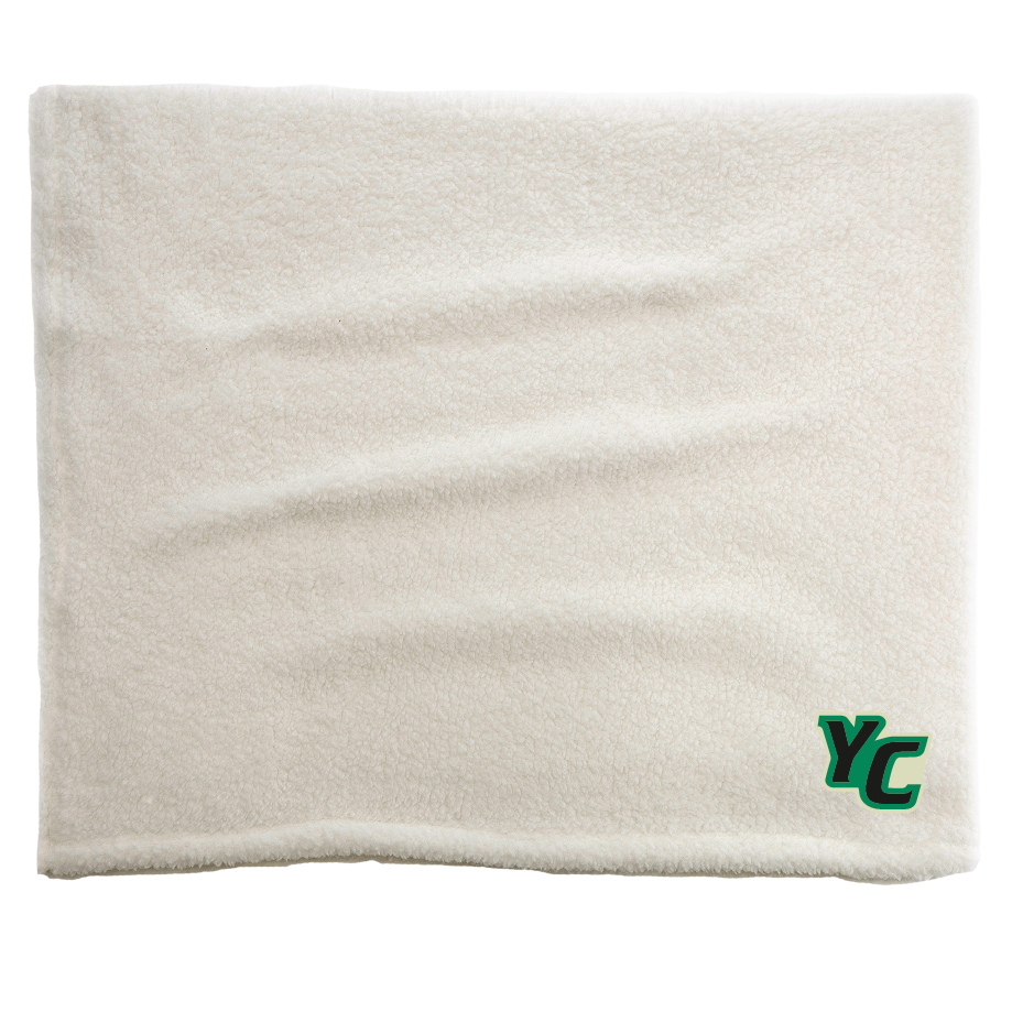 Blanket: Double Faced Sherpa - 50" x 60"