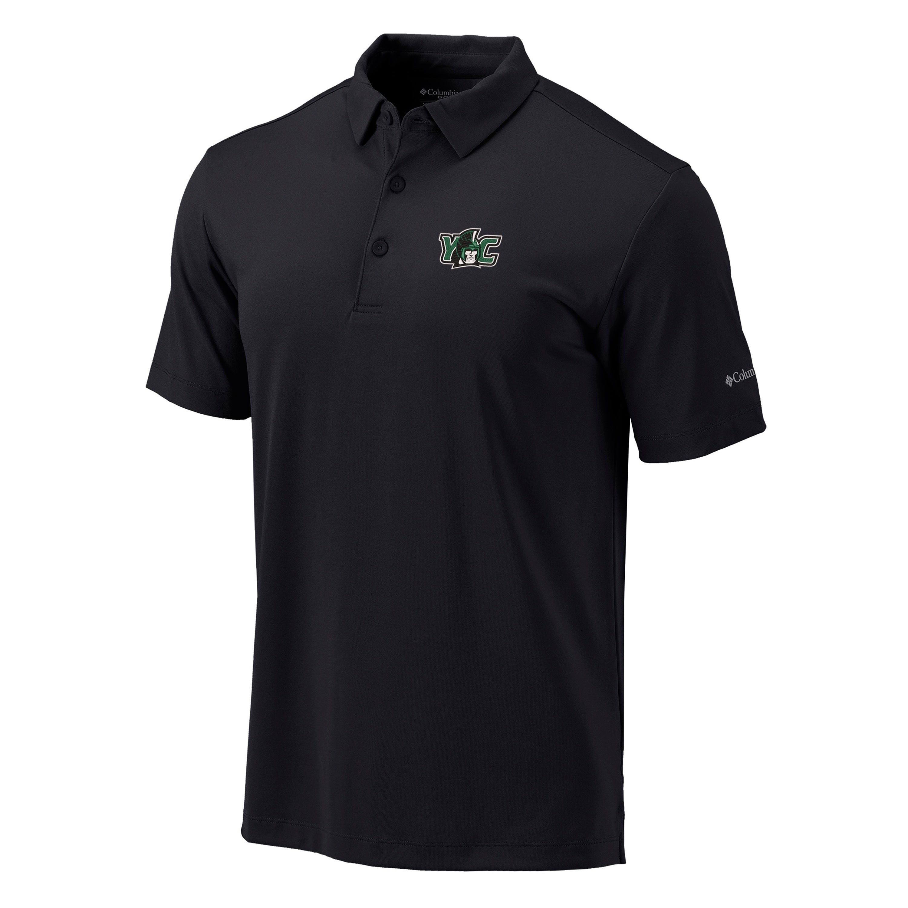 COLUMBIA S/S POLO OMNI WICK Y SPARTAN C