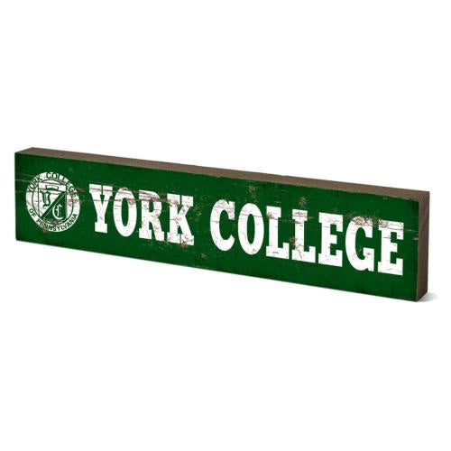 Tabletop Wooden Stick - 2.5" x 12"