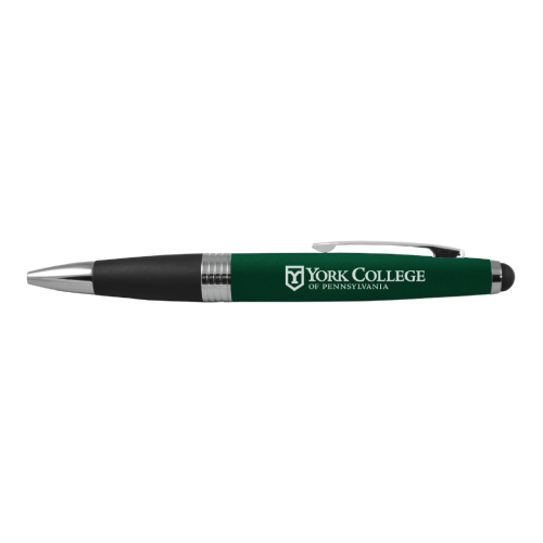 Pen: Bullet Ballpoint w/Stylus