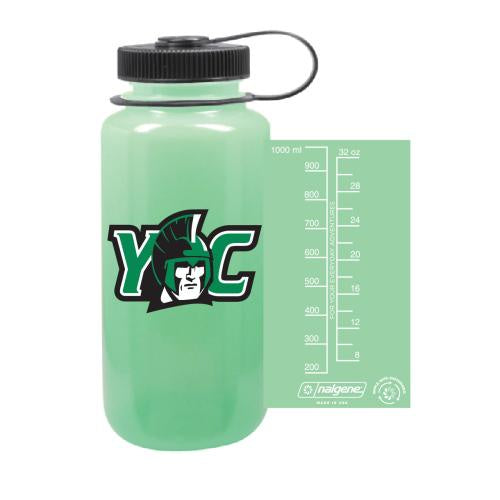 WATER BOTTLE TRITAN NALGENE 32 OZ WITH Y(SPARTAN)C