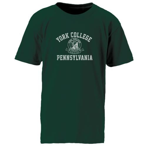 OURAY YOUTH S/S T-SHIRT WITH SEAL