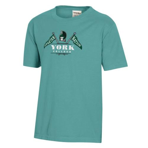COMFORT WASH YOUTH SHORT SLEEVE T-SHIRT