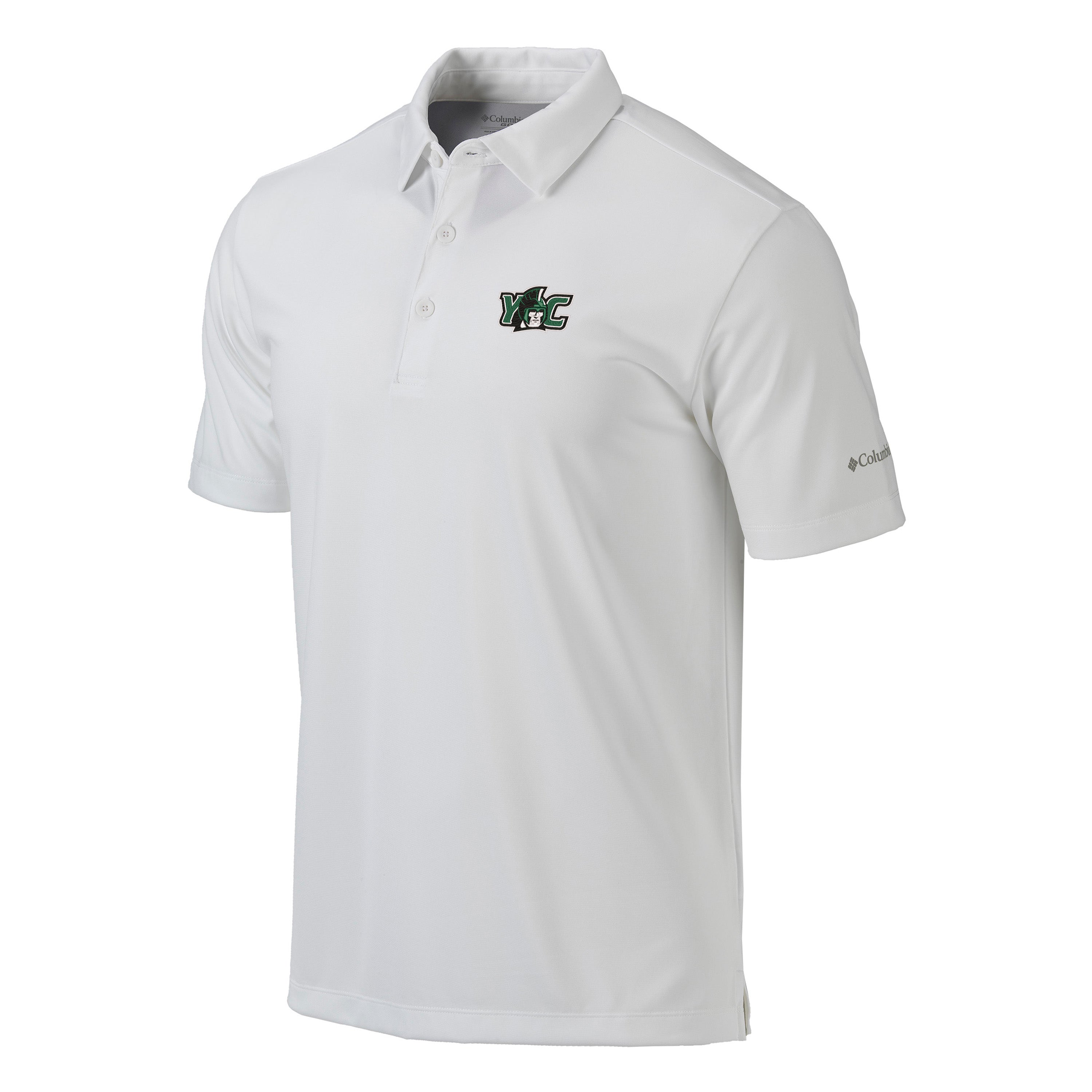 COLUMBIA S/S POLO OMNI WICK Y SPARTAN C
