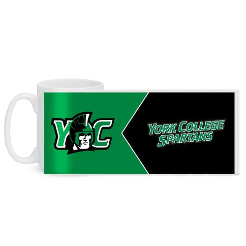 MUG , Spartan Color wrap
