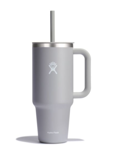 WATER BOTTLE HYDRO FLASK 40 OZ TRAVEL TUMBLER