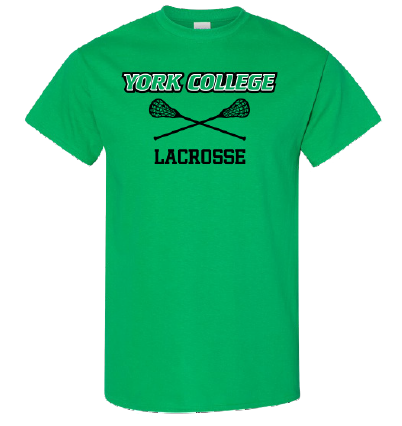 GILDAN S/S T-SHIRT LACROSSE