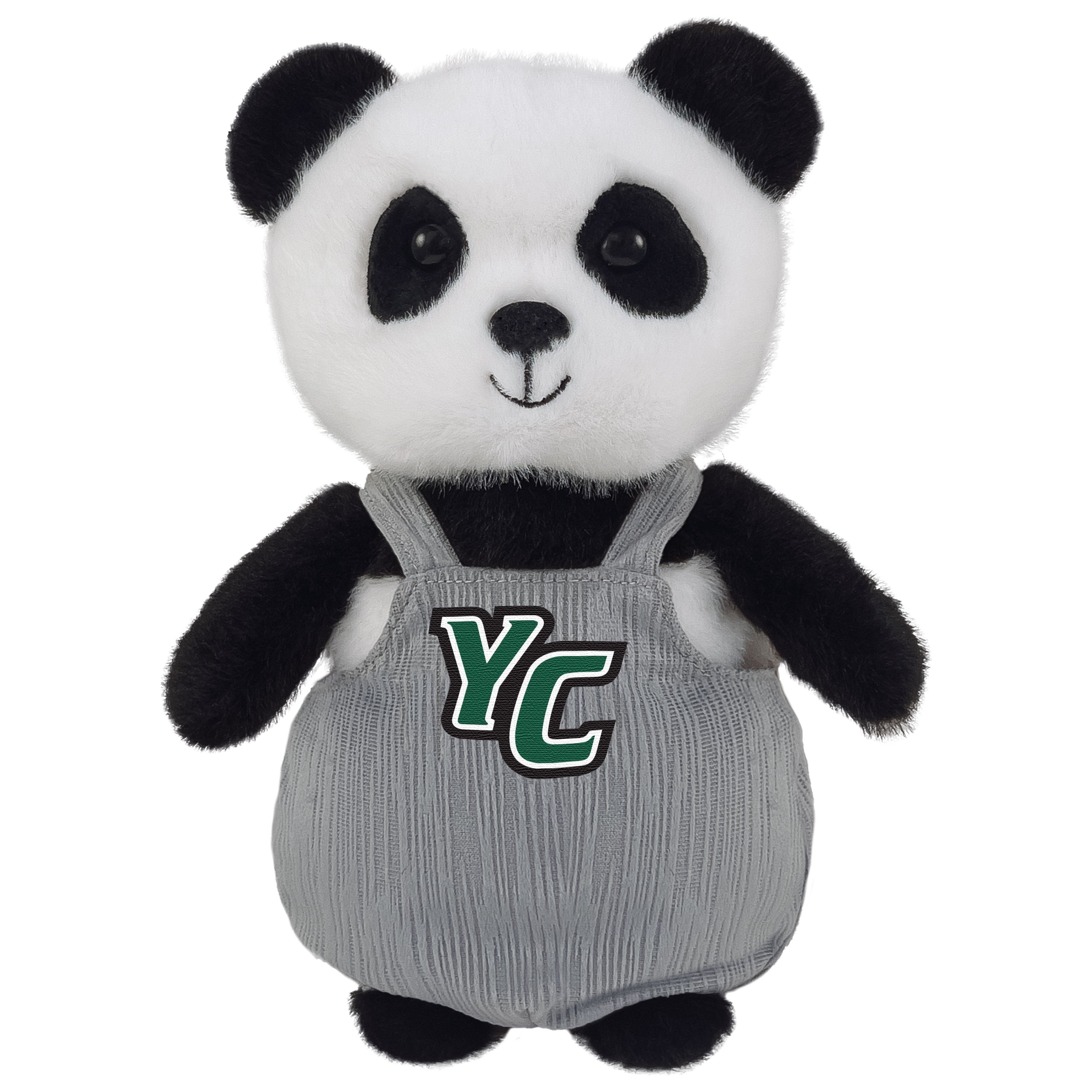 Plush Country Critter 9" - Panda