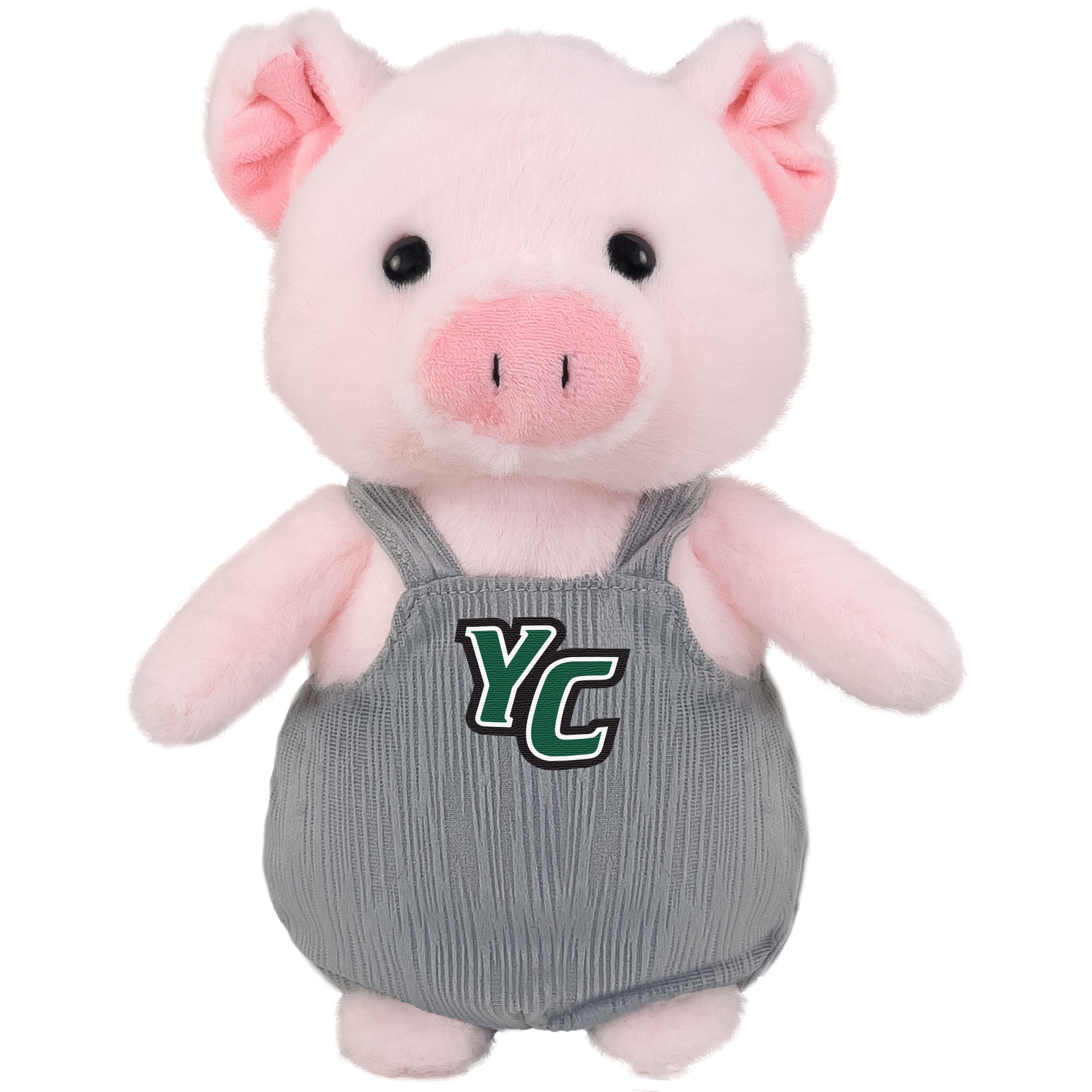 Plush Country Critter 9" - Pig