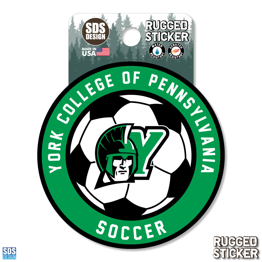 Sticker: Soccer