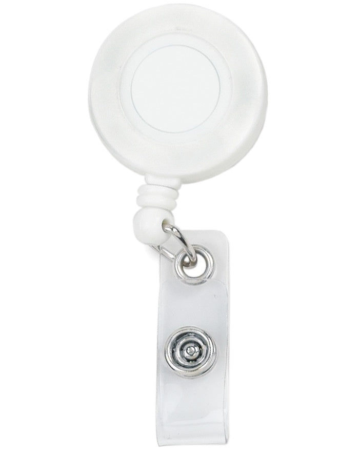 Retractable Badge ID Holder
