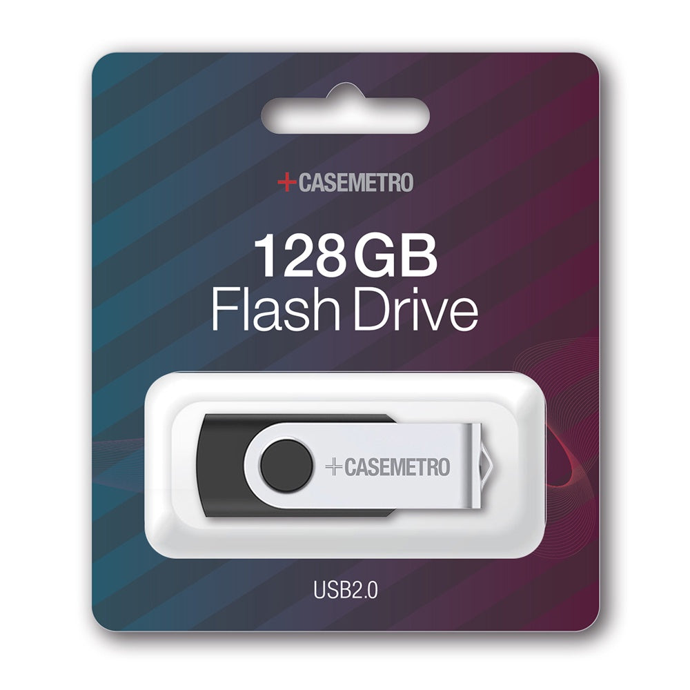 USB 128GB Flash Drive