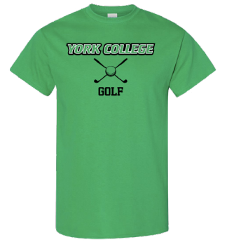 GILDAN S/S T-SHIRT GOLF