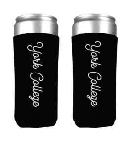 Can Cooler: Neoprene Slim Fit - 12oz