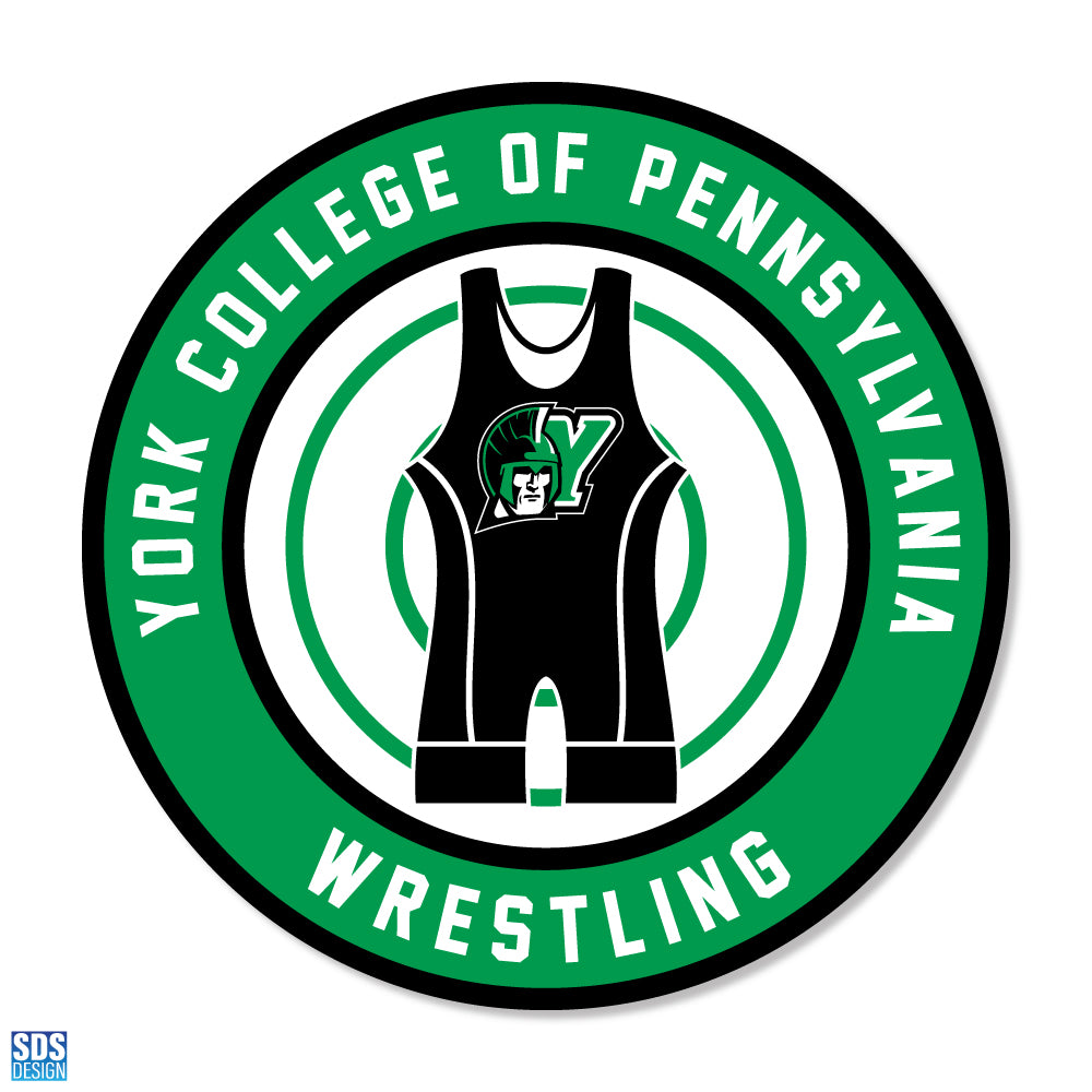 Magnet: YCP Wrestling