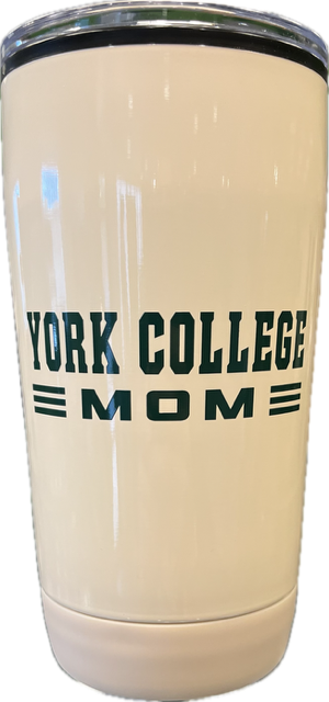Tumbler: Franklin Travel - YC Mom - Dune - 16oz