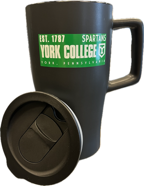 Tumbler: Bradley Ceramic - 17oz