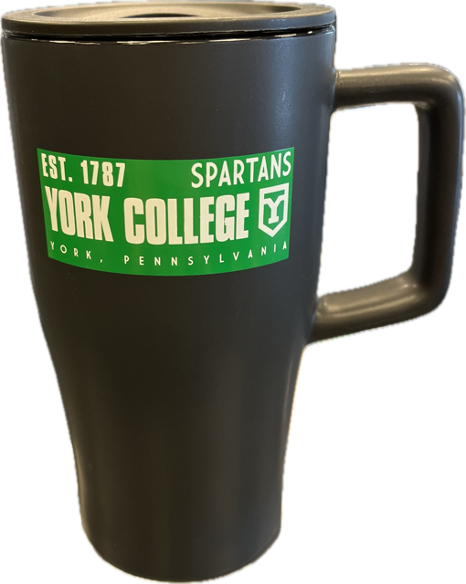 Tumbler: Bradley Ceramic - 17oz