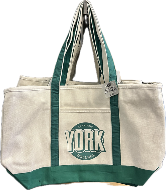 Tote Bag: Starboard Canvas Tote - Large