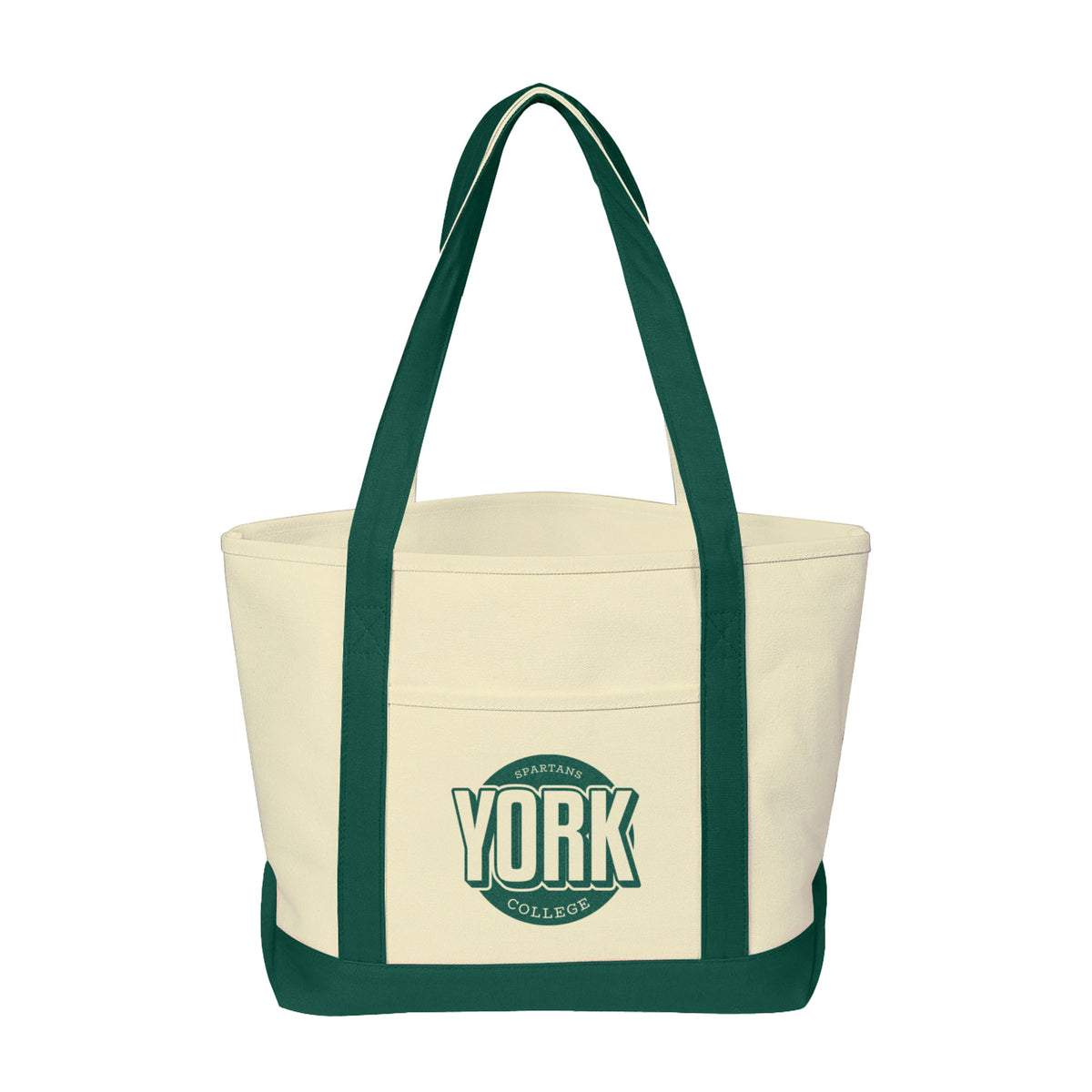 Tote Bag: Starboard Canvas - Medium