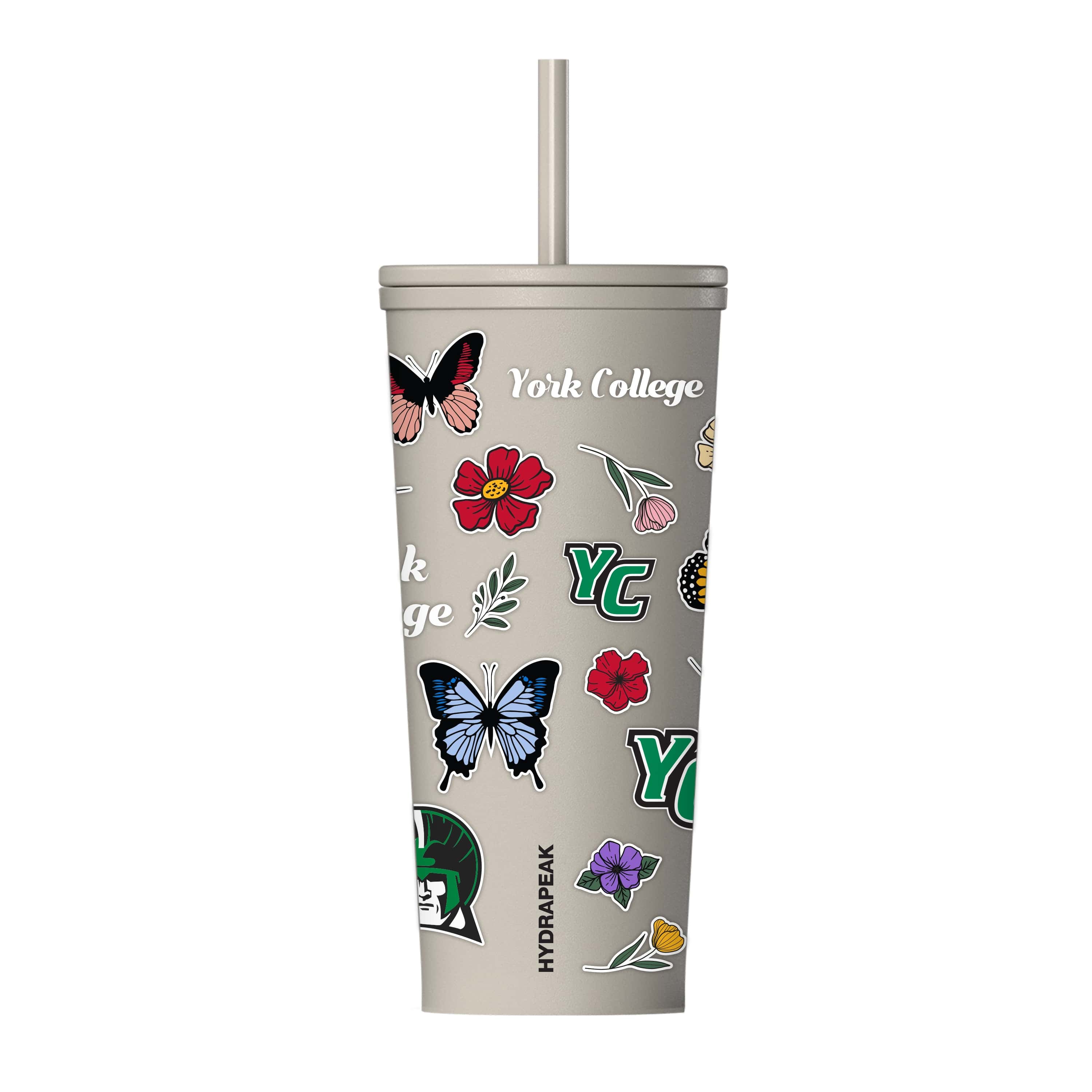 HydraPeak® Journey Tumbler - 25oz