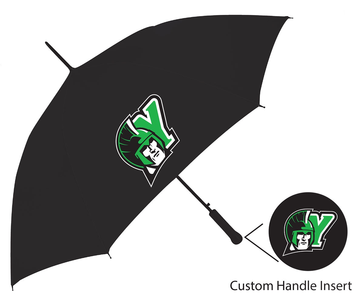 Umbrella: Super Stick - Black