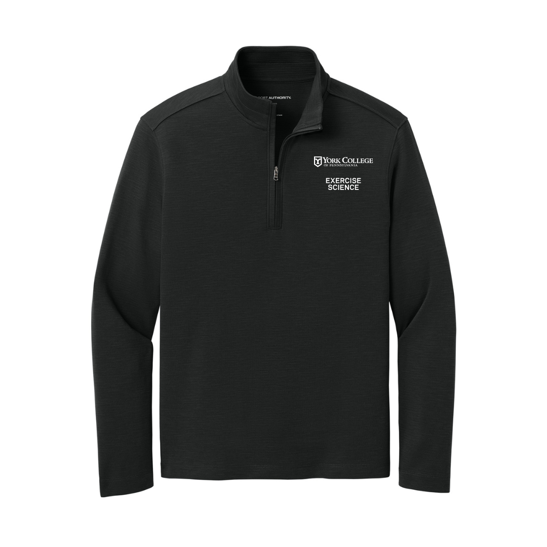 PORT AUTHORITY 1/4 ZIP EXERCISE SCIENCE - SO