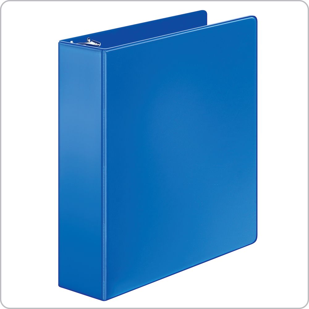 Binder: 2" Vinyl