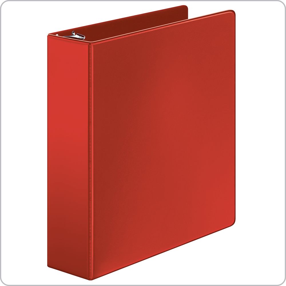 Binder: 2" Vinyl