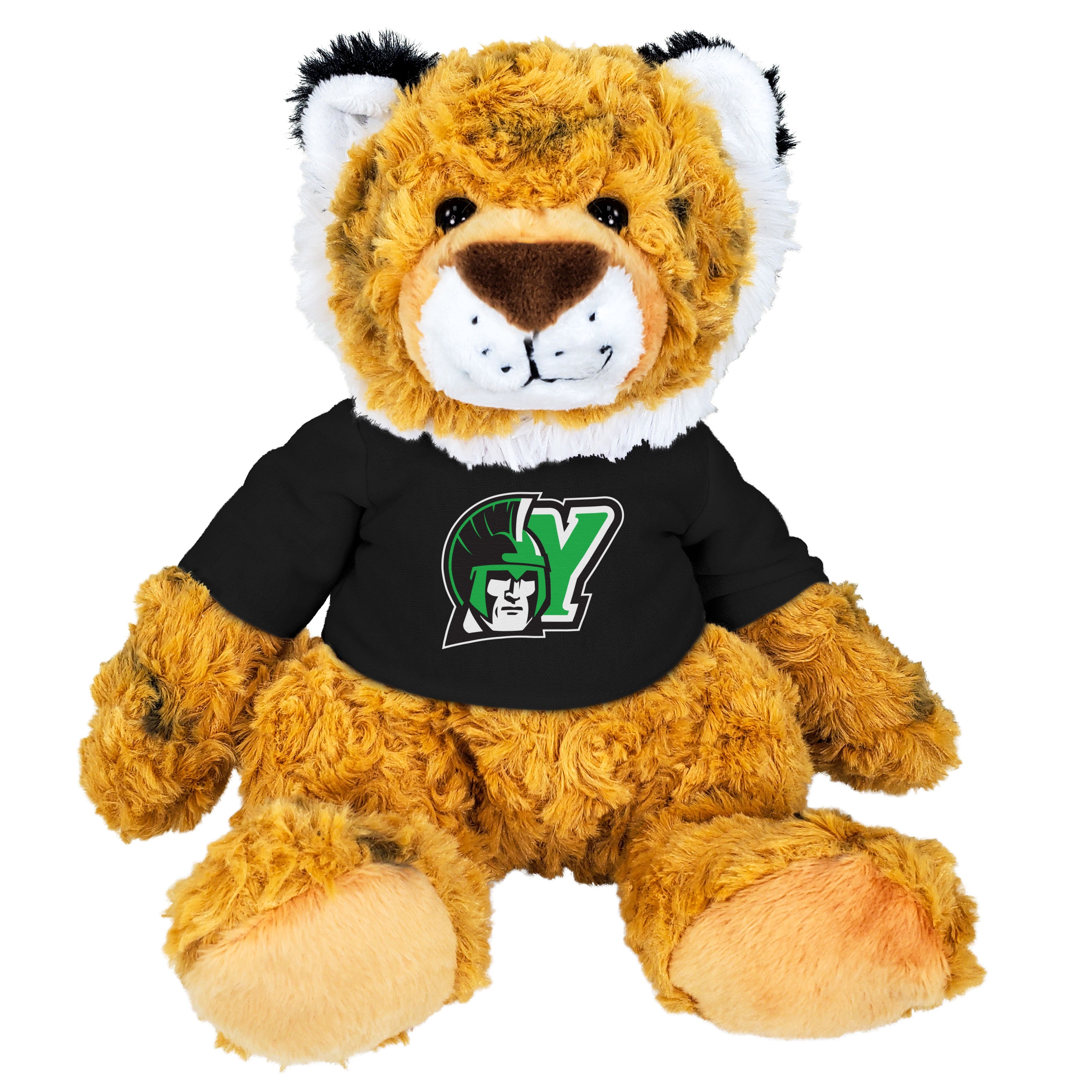 Plush: Cuddle Buddie 9" - Tiger