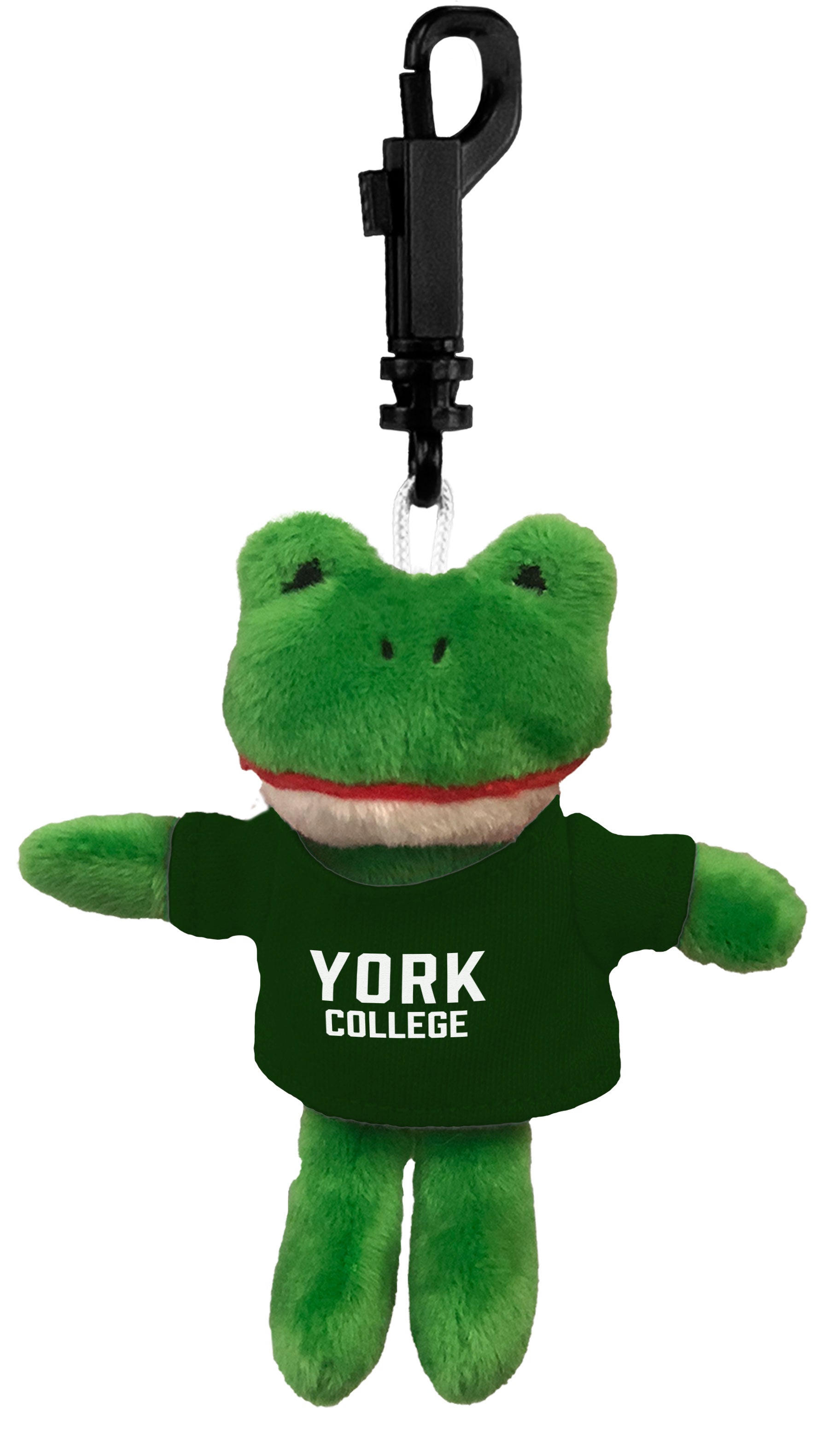Plush: 4.5" Keychain w/YCP Tee