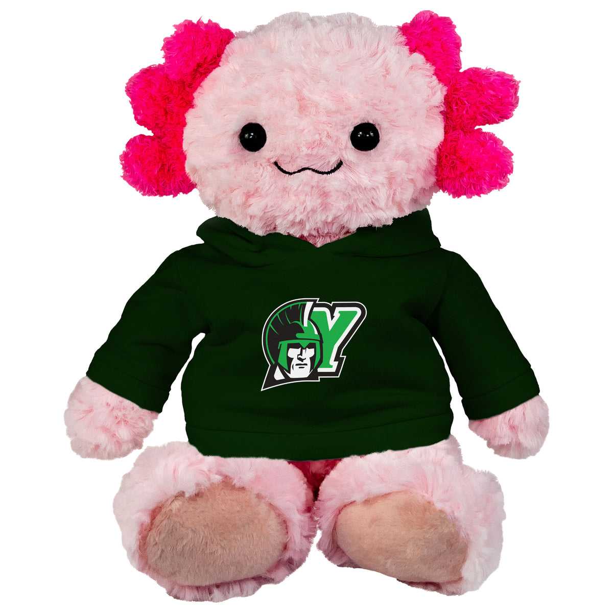 Plush: Cuddle Buddie 9" - Axolotl