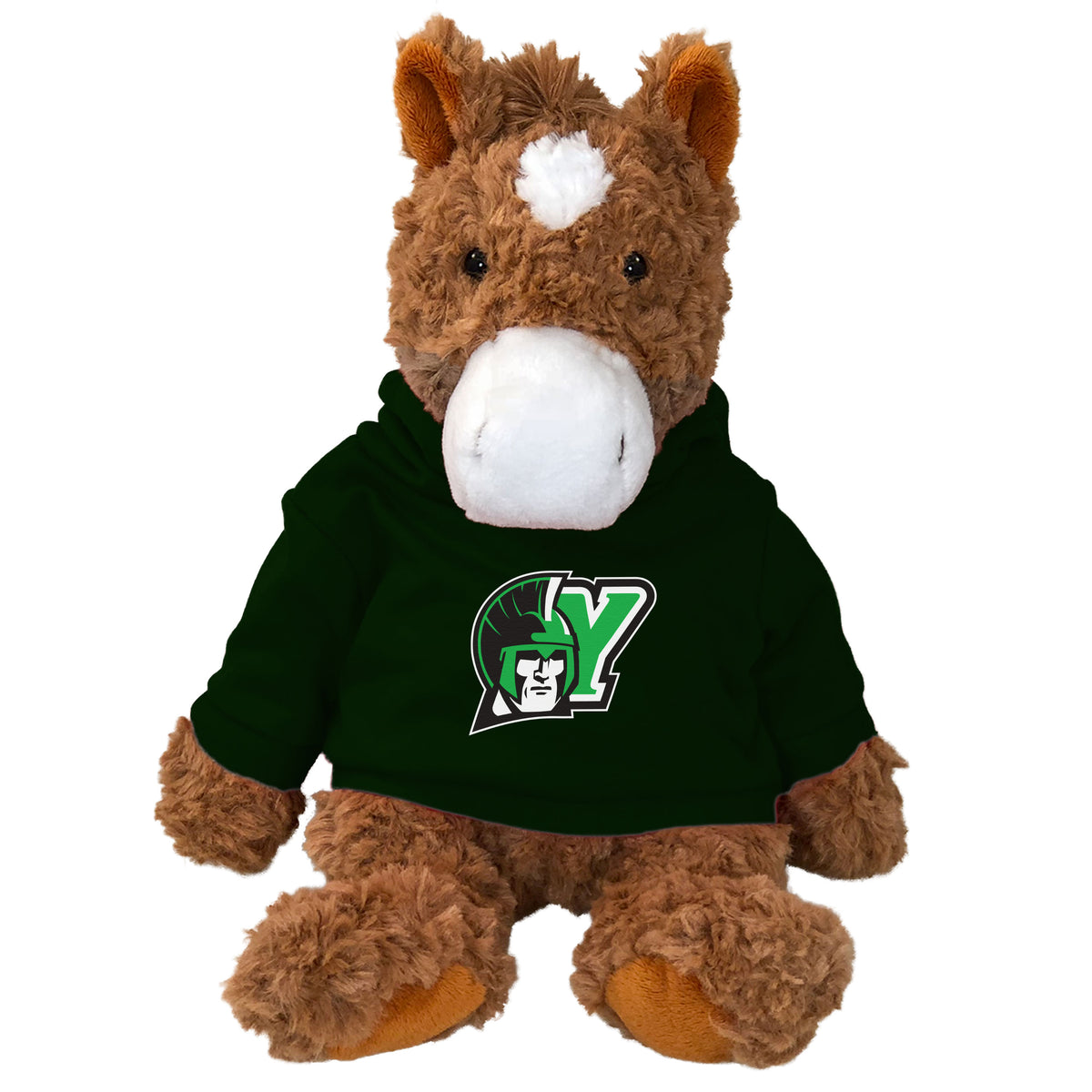 Plush: Cuddle Buddie 9" - Horse