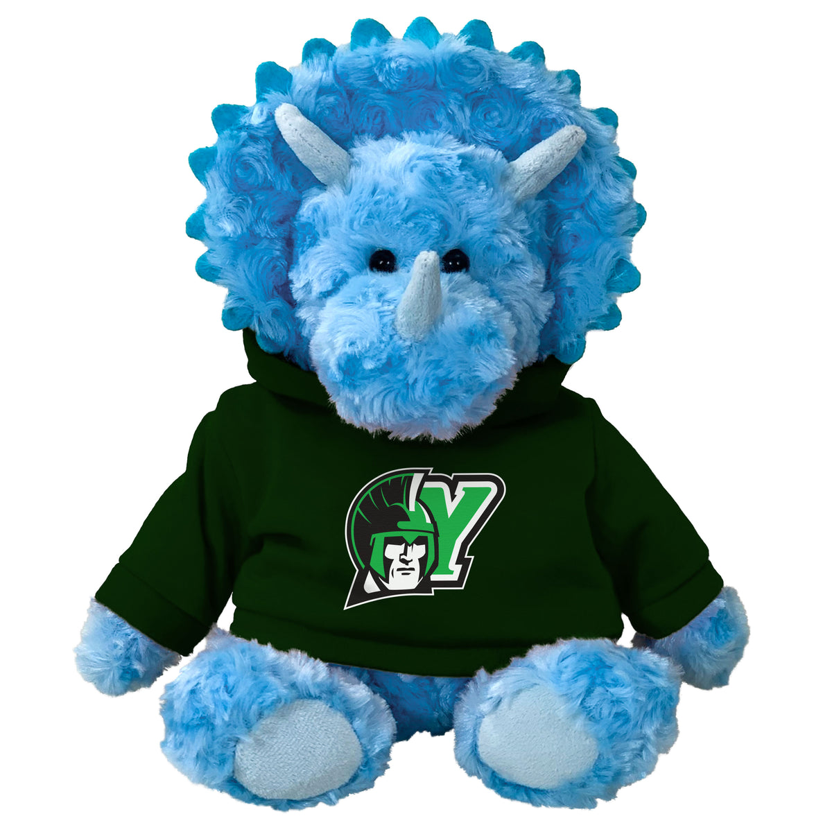 Plush: Cuddle Buddie 9" - Triceratops