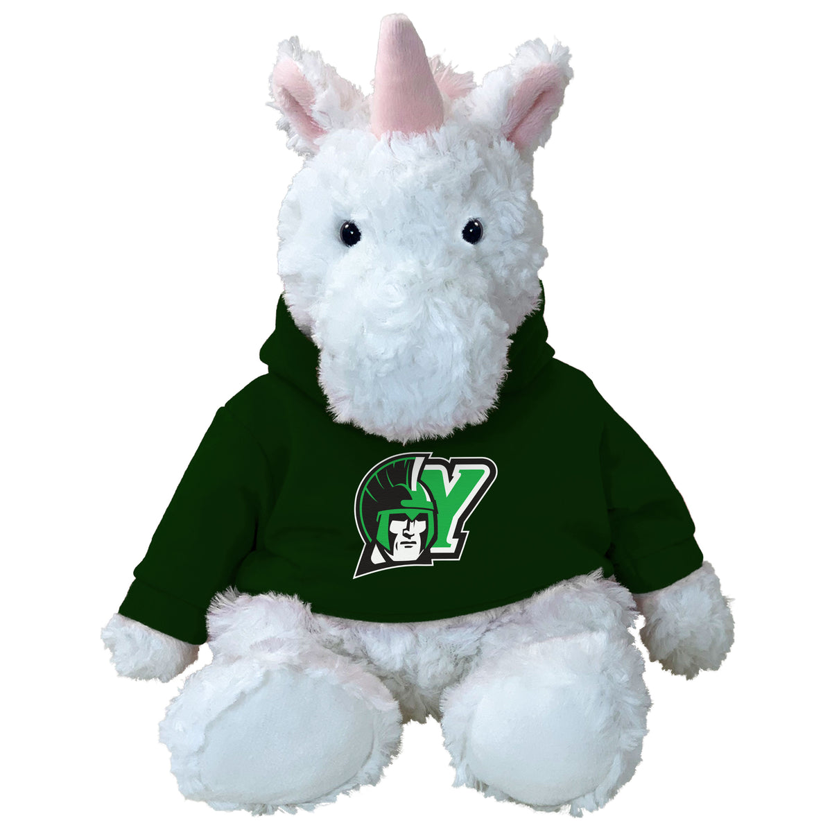 Plush: Cuddle Buddie 9" - Unicorn