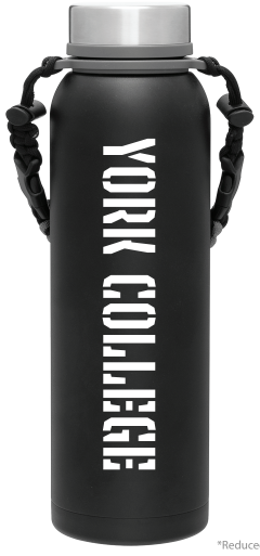 Water Bottle: Busse Bottle w/Carry Handle - 32oz.