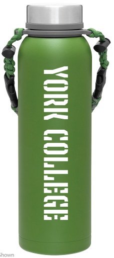 Water Bottle: Busse Bottle w/Carry Handle - 32oz.