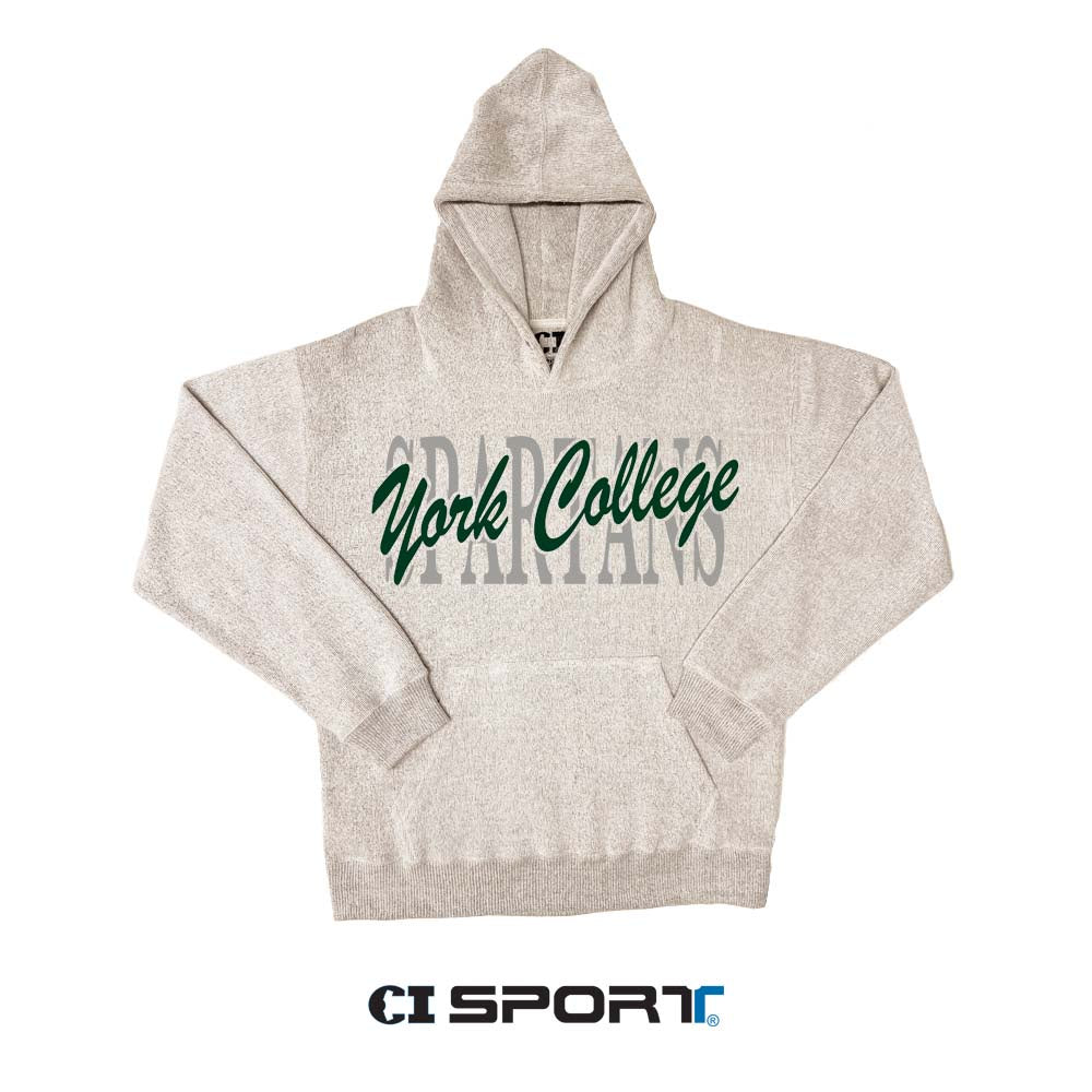 CI SPORT YORK COLLEGE HARBOR HOOD