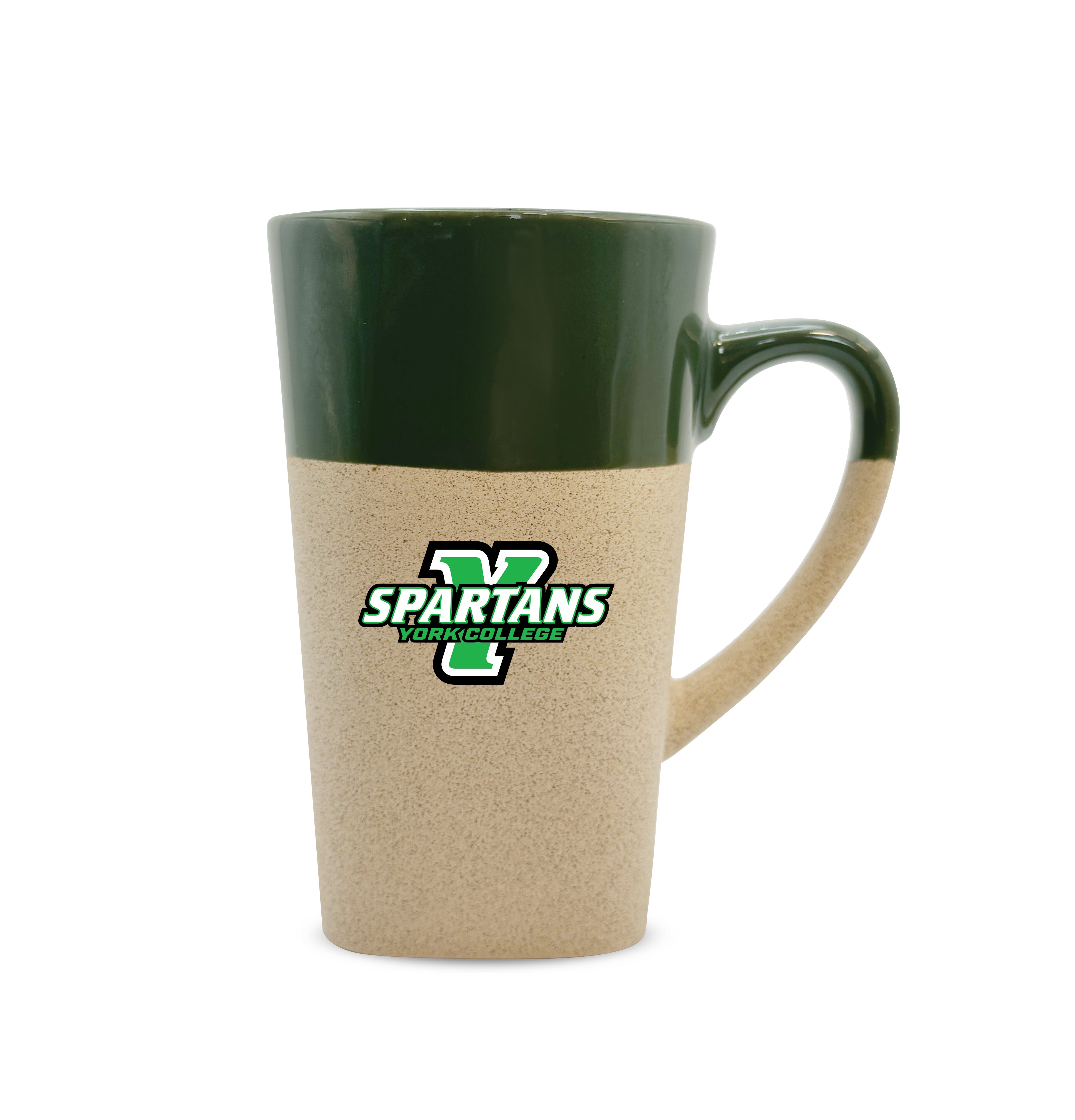 Mug: Glazed/Stone - 16oz