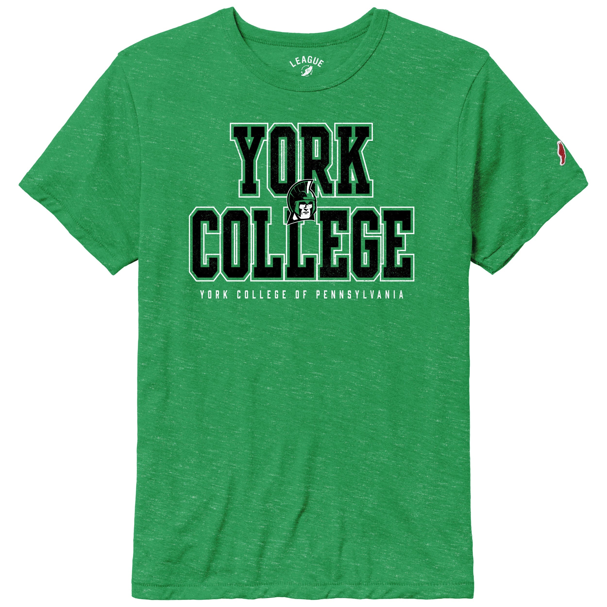 LEAGUE SPARTANS VICTORY FALLS SHORT SLEEVE T-SHIRT - PRO