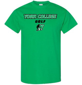 GILDAN SHORT SLEEVE GOLF T-SHIRT