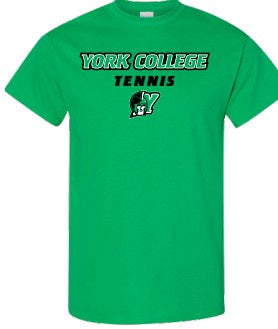 GILDAN SHORT SLEEVE TENNIS T-SHIRT