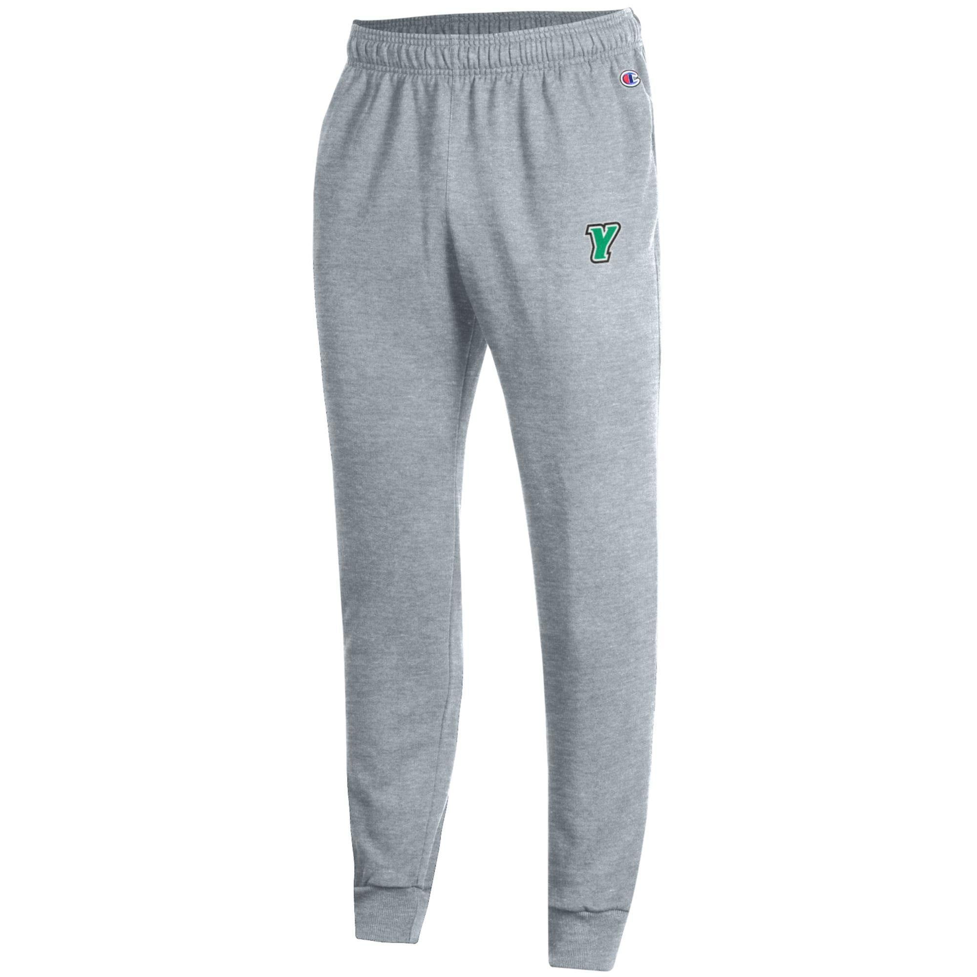 CHAMPION POWERBLEND YORK COLLEGE FLEECE JOGGER