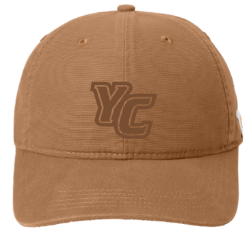 CARHARTT YORK COLLEGE COTTON CANVAS CAP