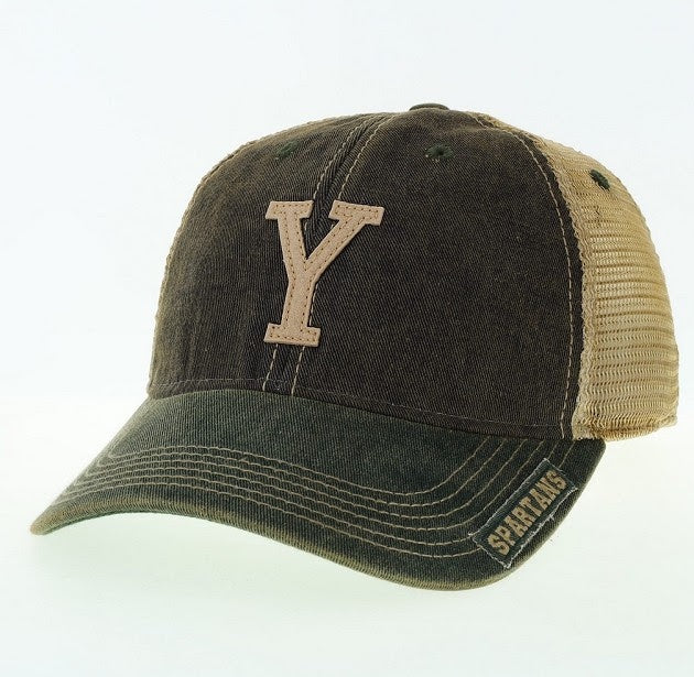 LEGACY OLD FAVORITE Y SPARTANS HAT