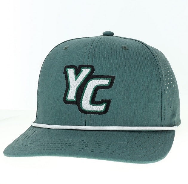 LEGACY RECLAIM MID-PRO ADJ YC HAT